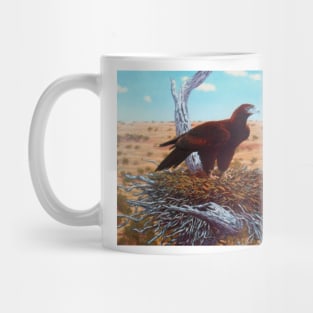 Wedge Tailed Eagles Mug